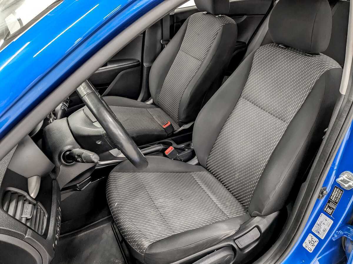 Kia Rio X-Line, 2019 - Фото №19