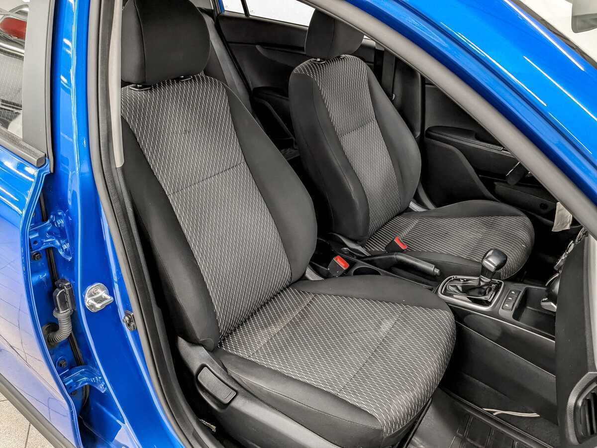 Kia Rio X-Line, 2019 - Фото №22