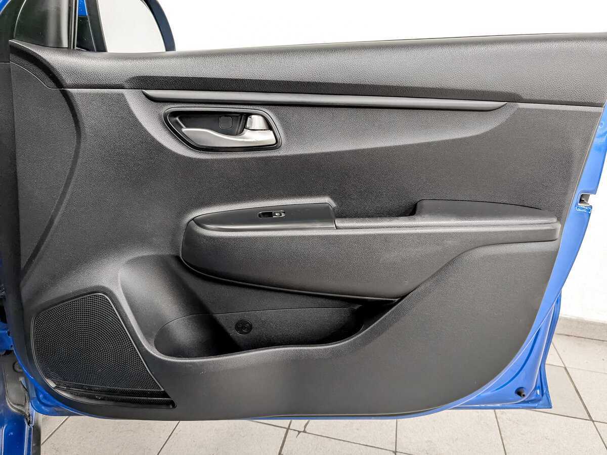 Kia Rio X-Line, 2019 - Фото №23