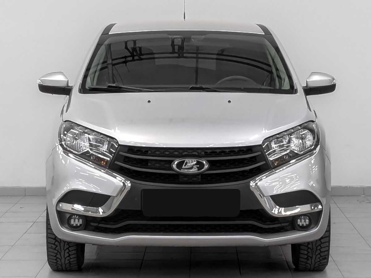 Lada (ВАЗ) XRAY, 2019 - Фото №1