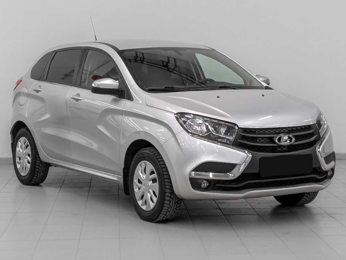 Lada (ВАЗ) XRAY, 2019 - Фото №2