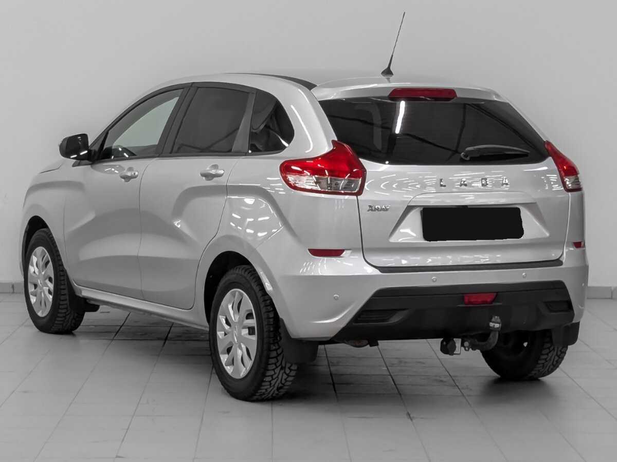 Lada (ВАЗ) XRAY, 2019 - Фото №6