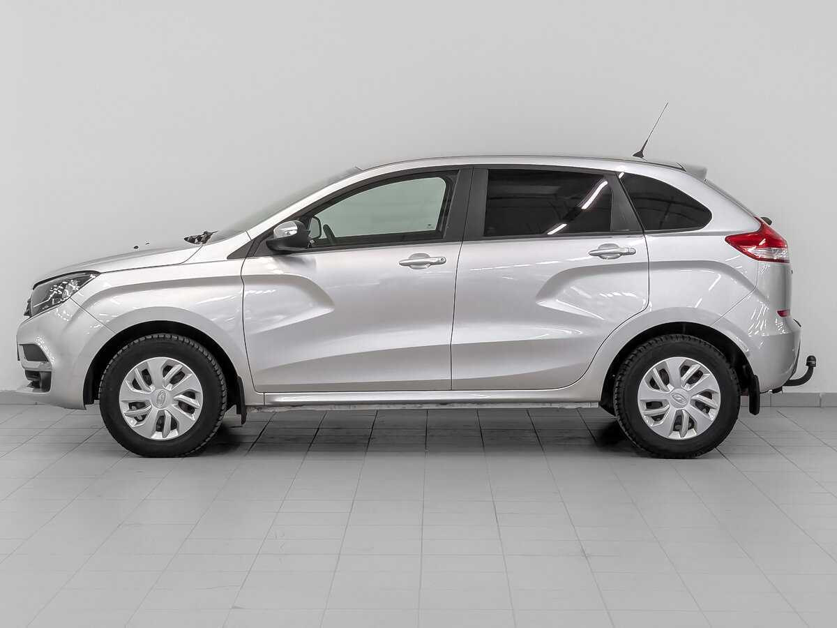 Lada (ВАЗ) XRAY, 2019 - Фото №7