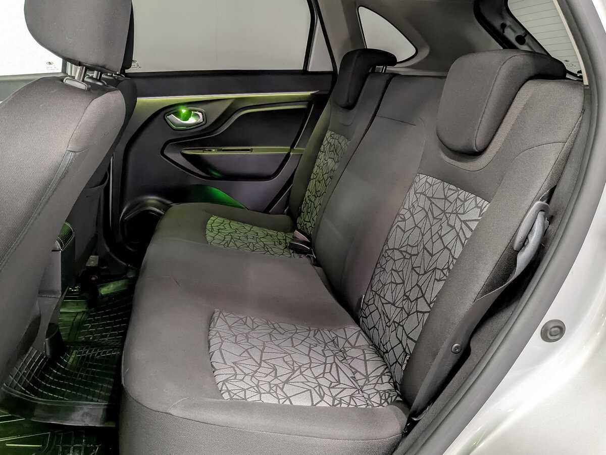 Lada (ВАЗ) XRAY, 2019 - Фото №11