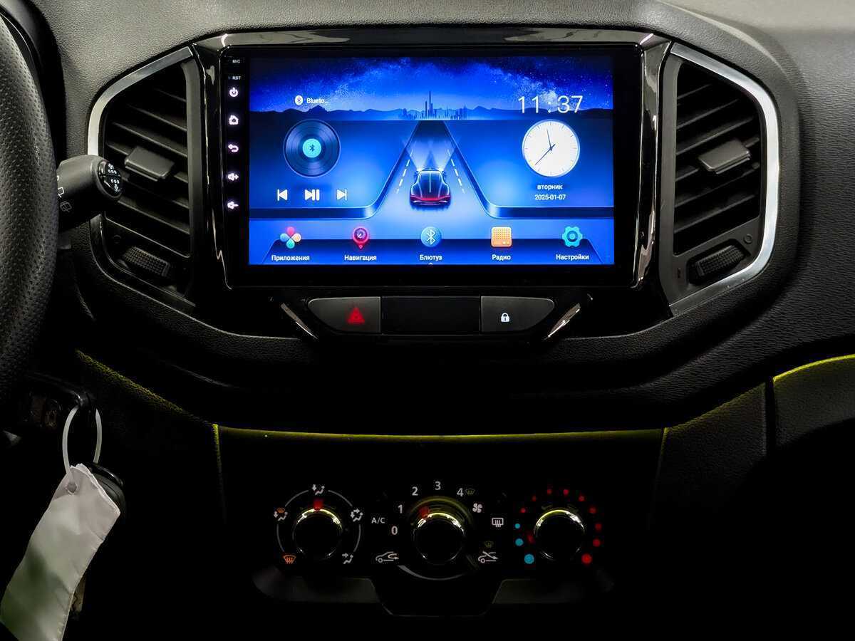 Lada (ВАЗ) XRAY, 2019 - Фото №14