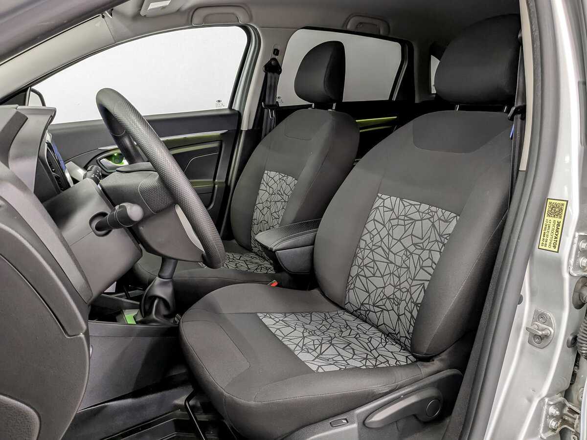 Lada (ВАЗ) XRAY, 2019 - Фото №19