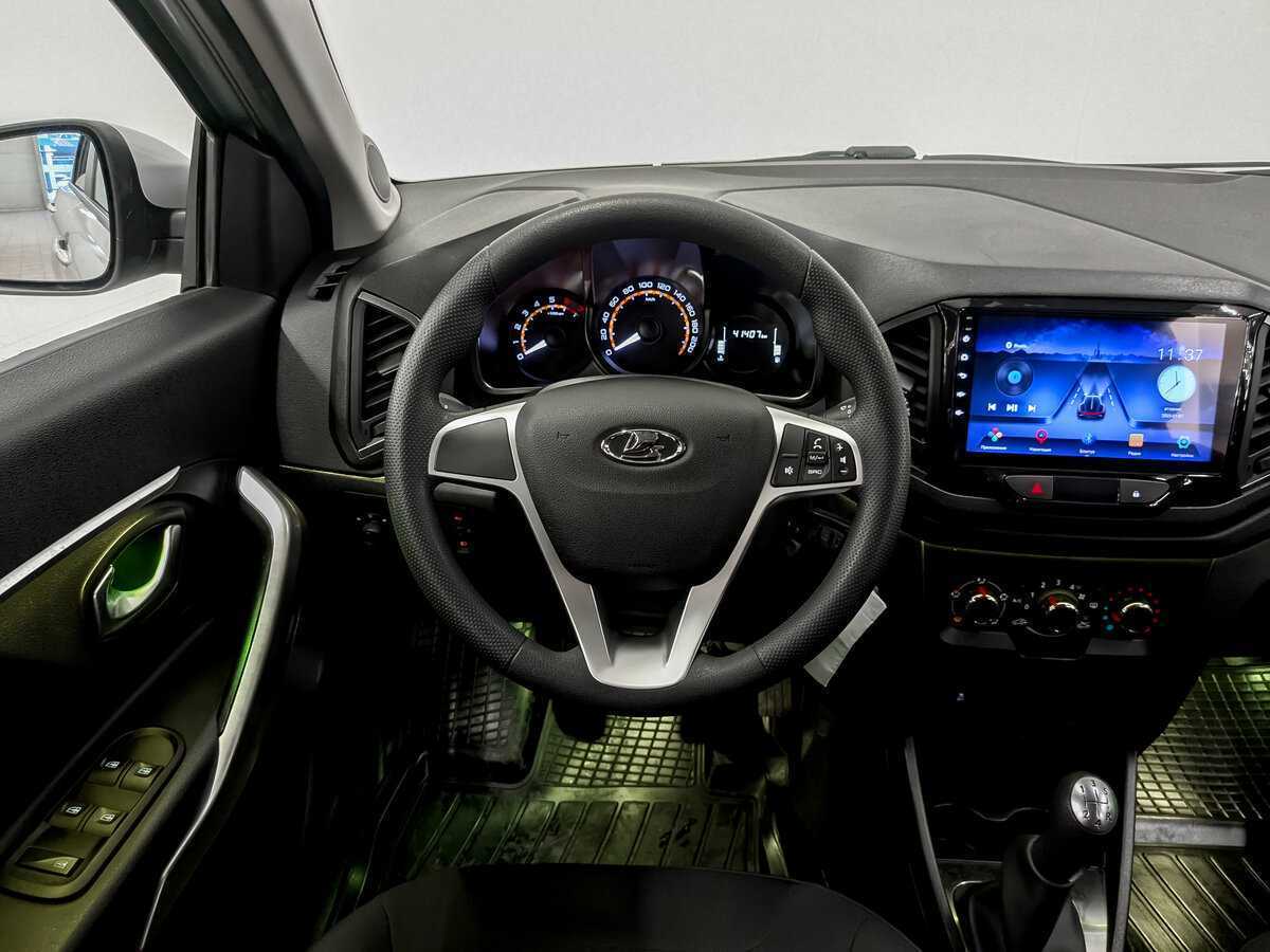 Lada (ВАЗ) XRAY, 2019 - Фото №20