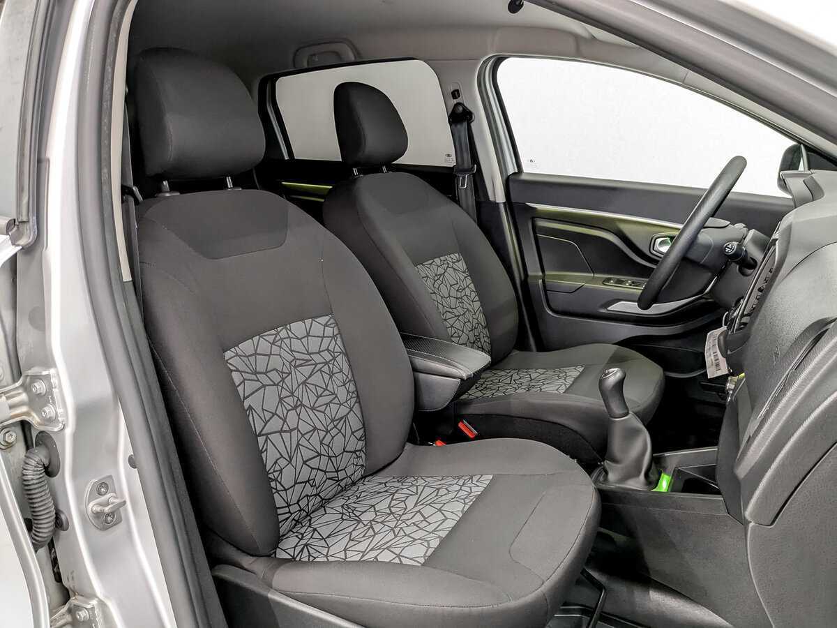 Lada (ВАЗ) XRAY, 2019 - Фото №22