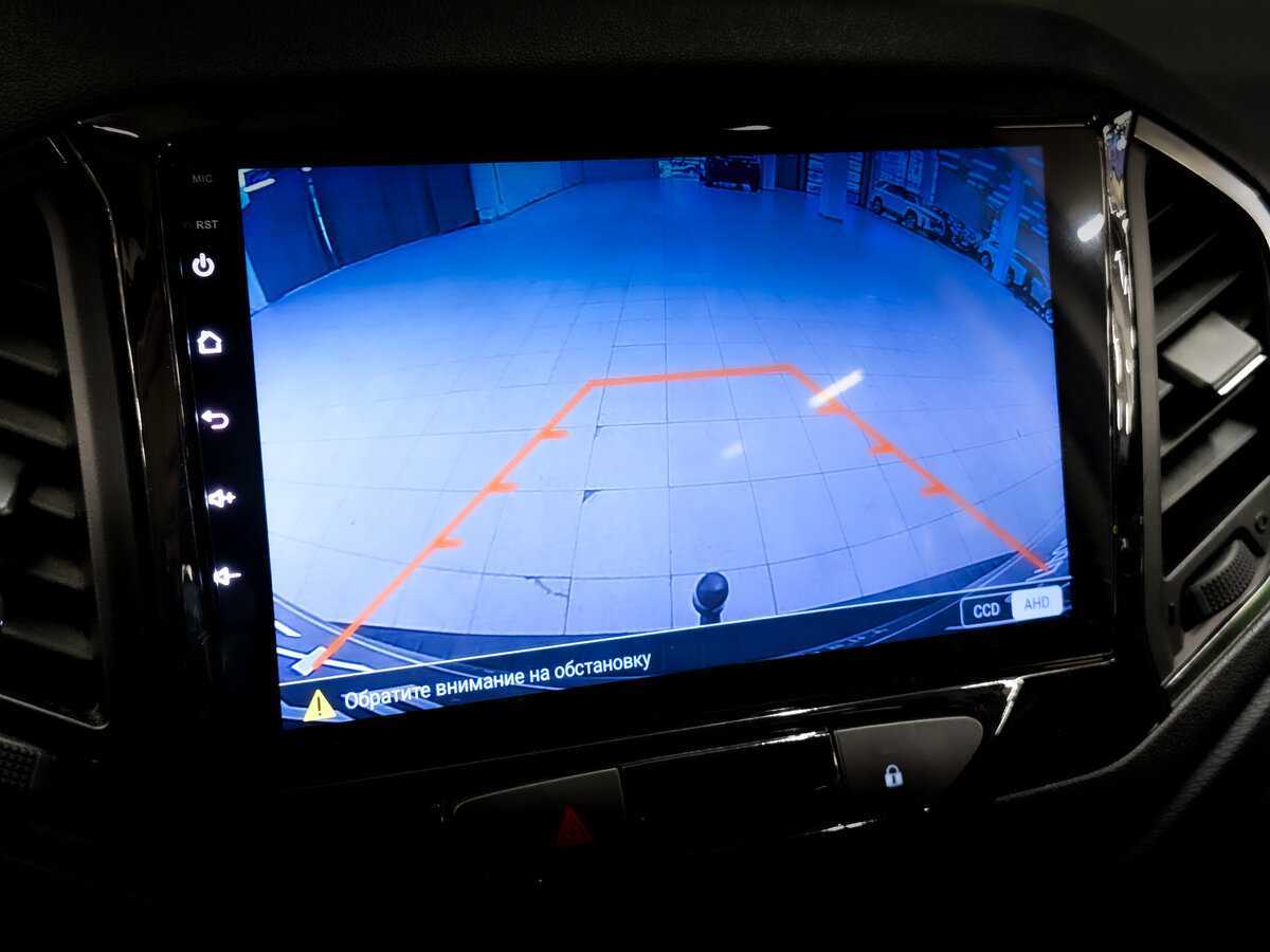 Lada (ВАЗ) XRAY, 2019 - Фото №25