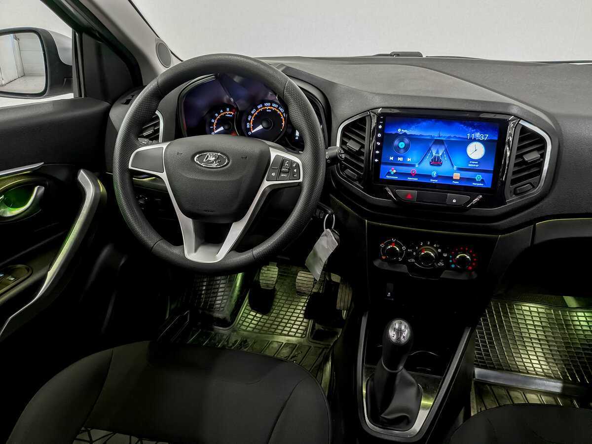 Lada (ВАЗ) XRAY, 2019 - Фото №27