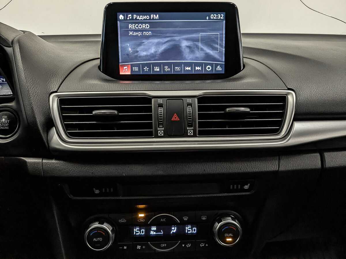 Mazda 3, 2018 - Фото №14