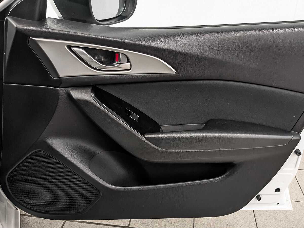 Mazda 3, 2018 - Фото №22