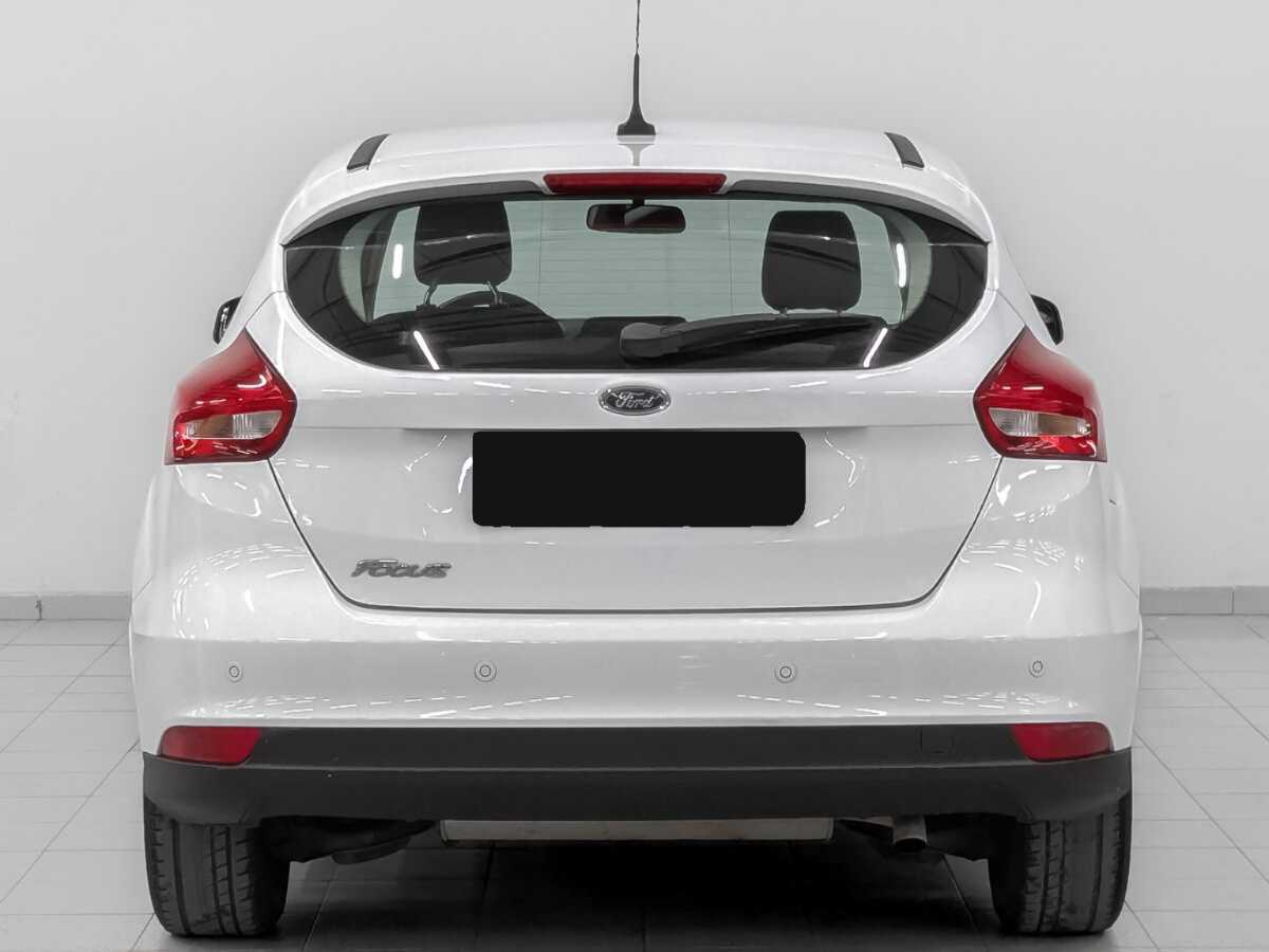 Ford Focus, 2017 - Фото №5
