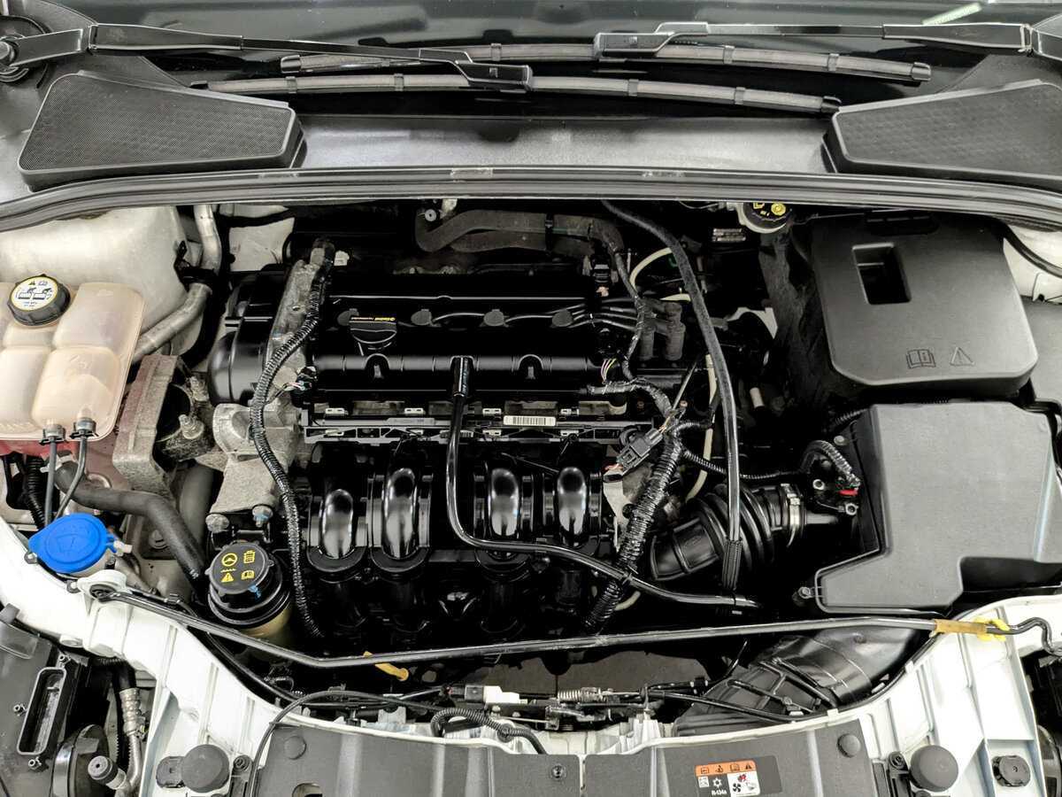 Ford Focus, 2017 - Фото №8