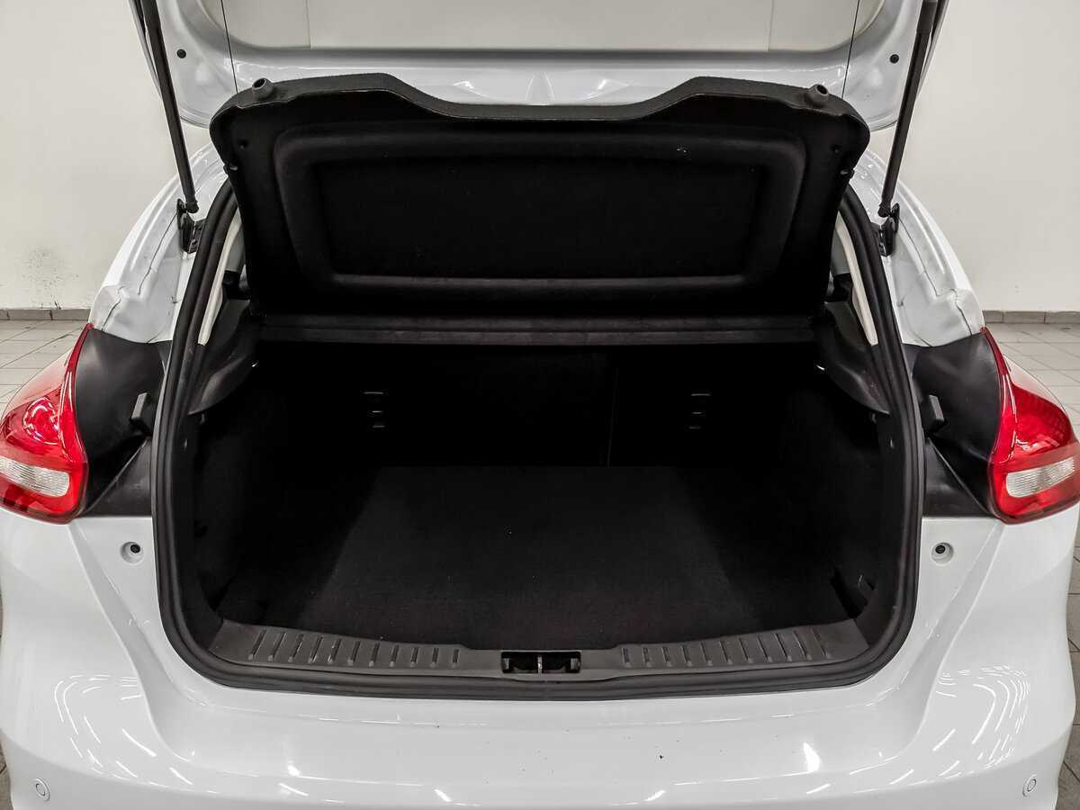 Ford Focus, 2017 - Фото №9