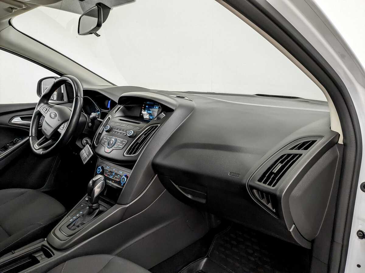 Ford Focus, 2017 - Фото №10