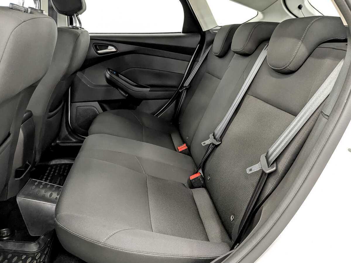 Ford Focus, 2017 - Фото №11