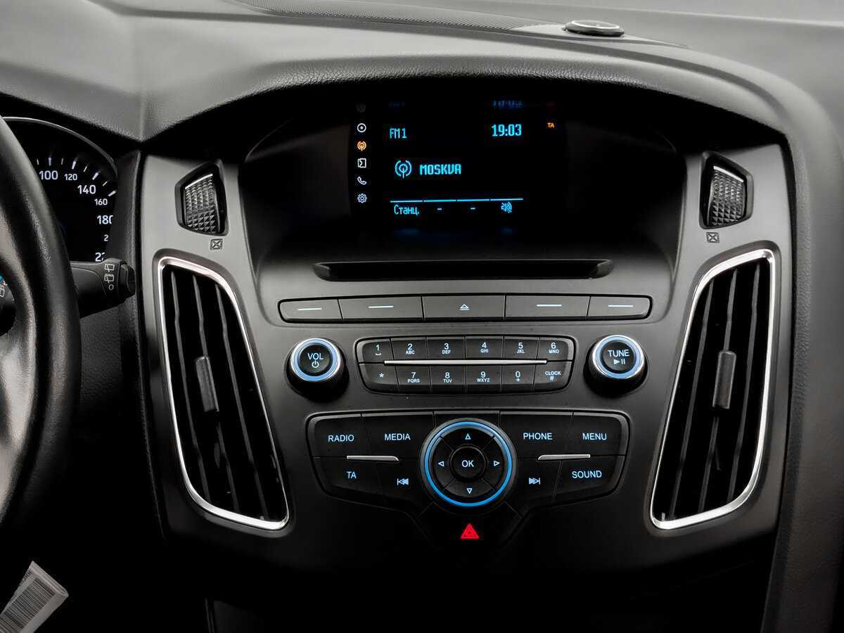 Ford Focus, 2017 - Фото №14