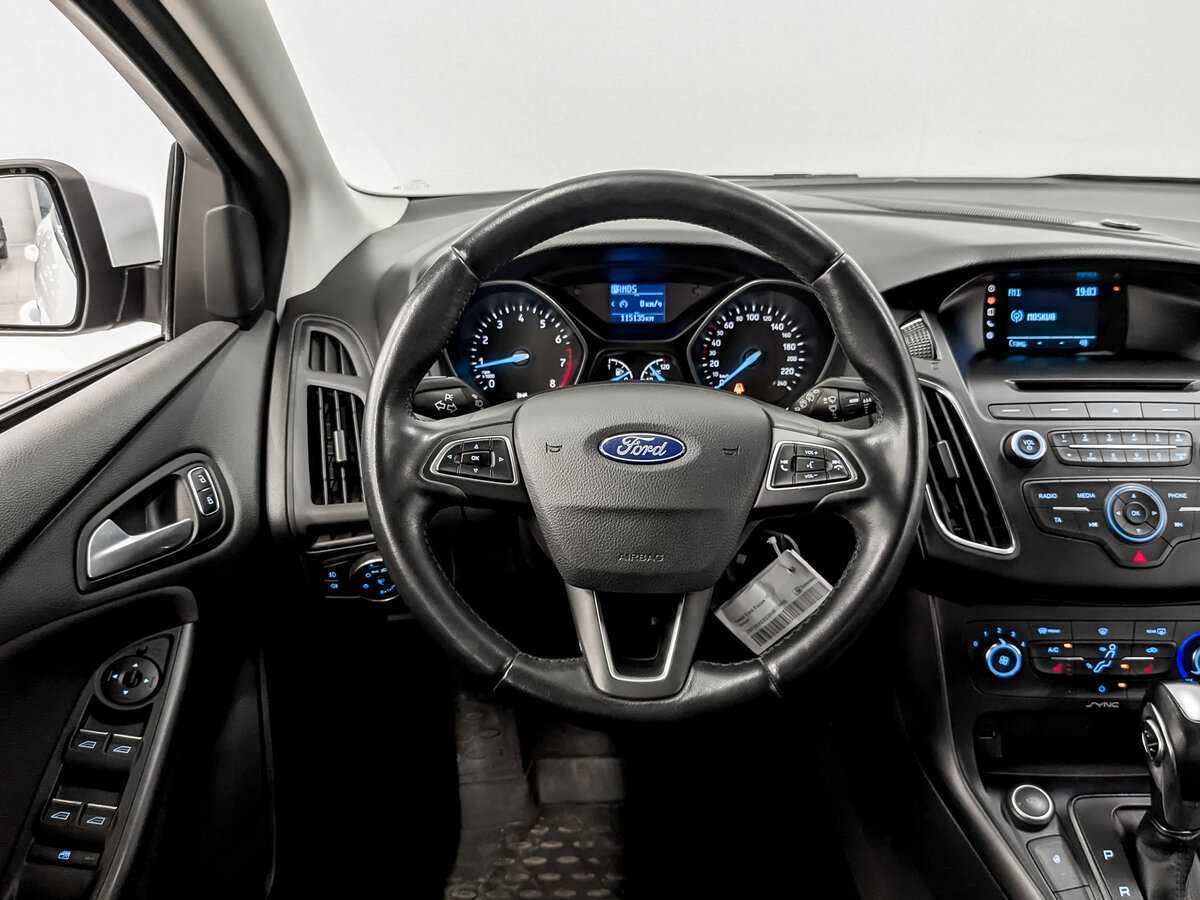 Ford Focus, 2017 - Фото №20