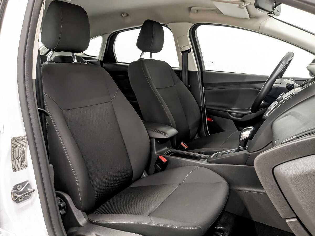 Ford Focus, 2017 - Фото №22