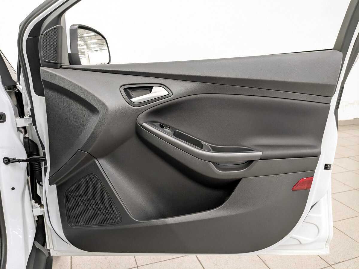 Ford Focus, 2017 - Фото №23