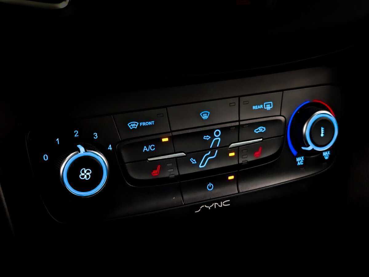 Ford Focus, 2017 - Фото №24