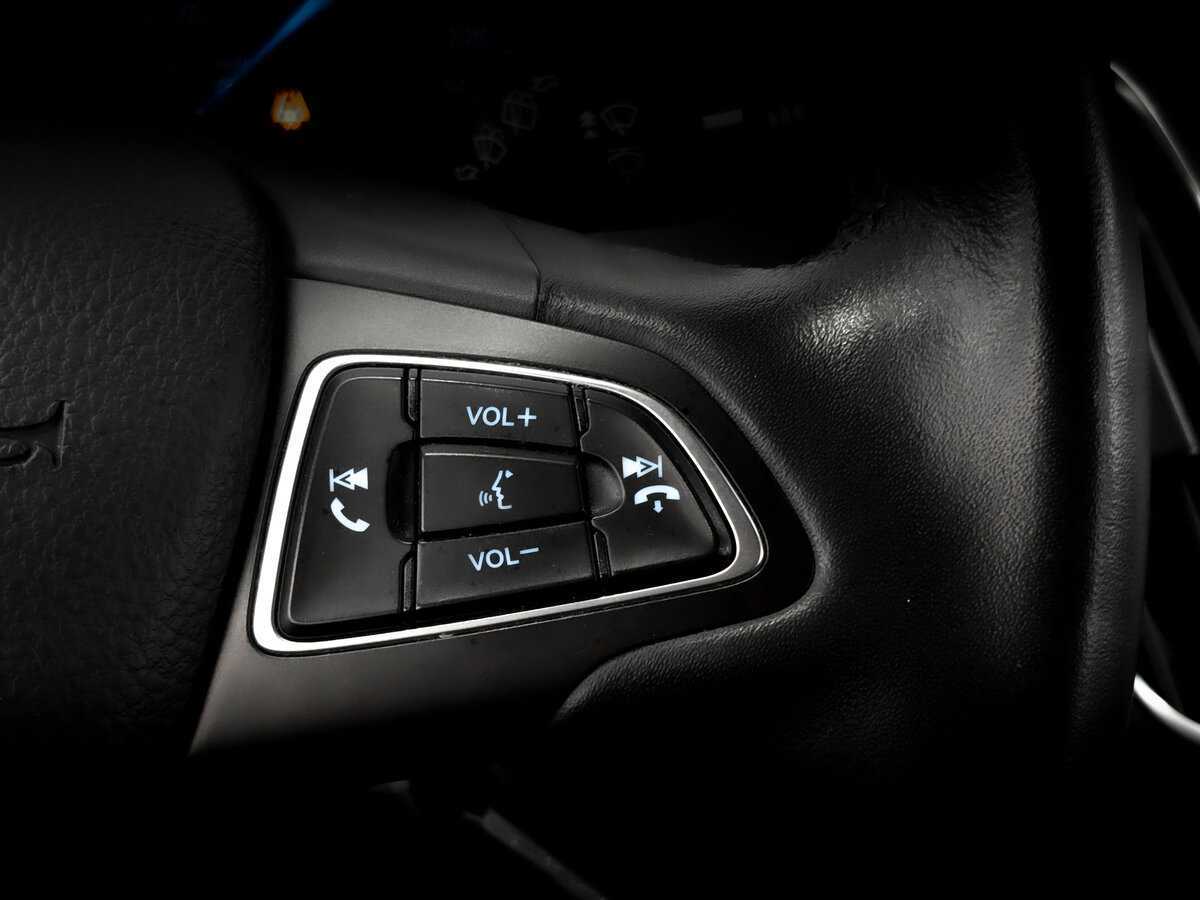 Ford Focus, 2017 - Фото №27