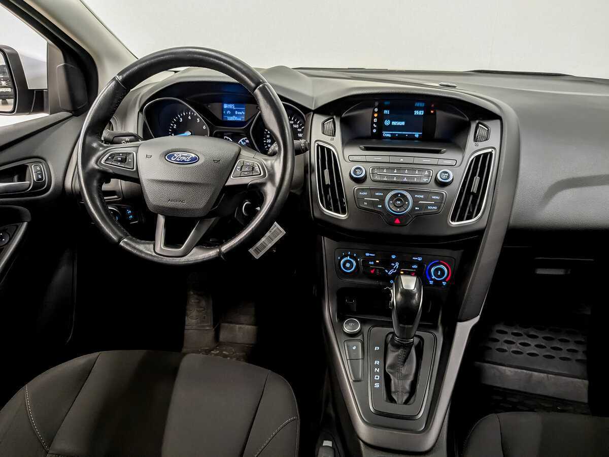 Ford Focus, 2017 - Фото №28