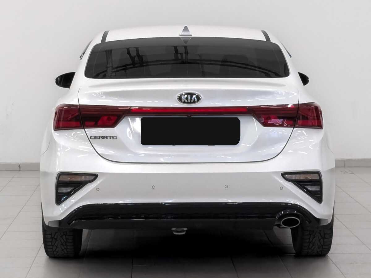 Kia Cerato, 2019 - Фото №5