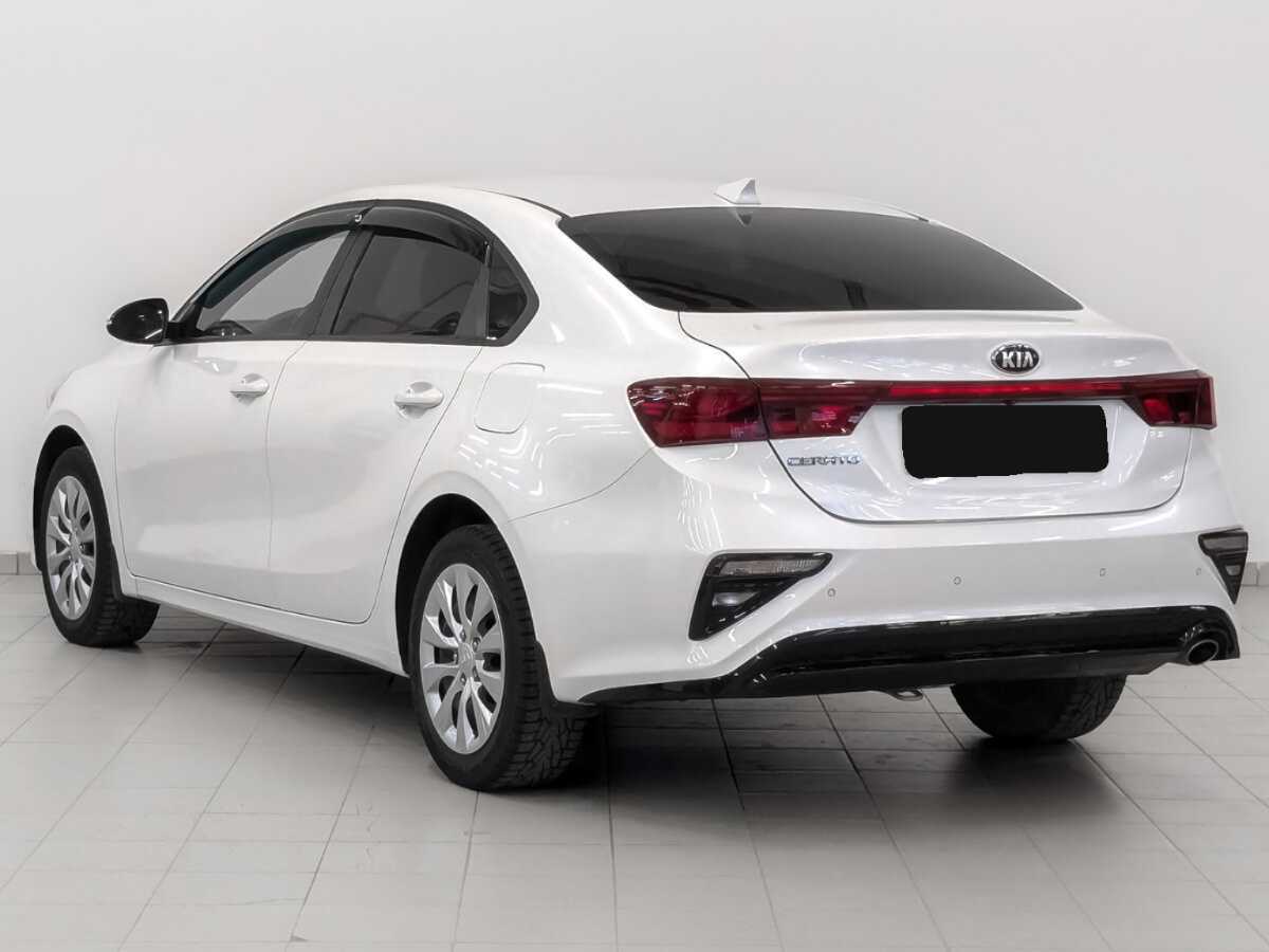 Kia Cerato, 2019 - Фото №6