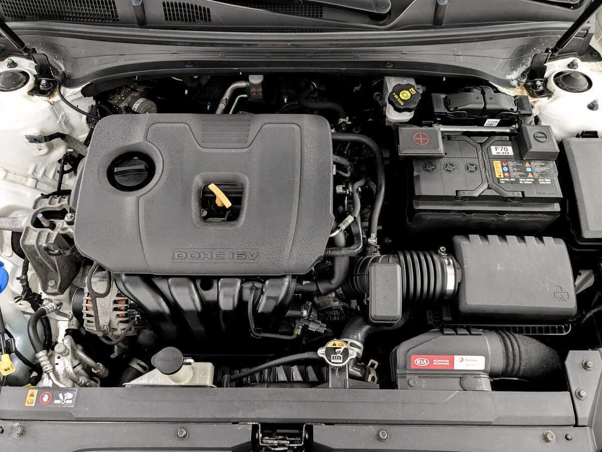 Kia Cerato, 2019 - Фото №8