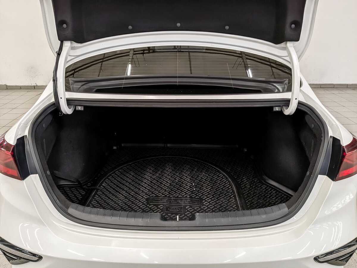 Kia Cerato, 2019 - Фото №9