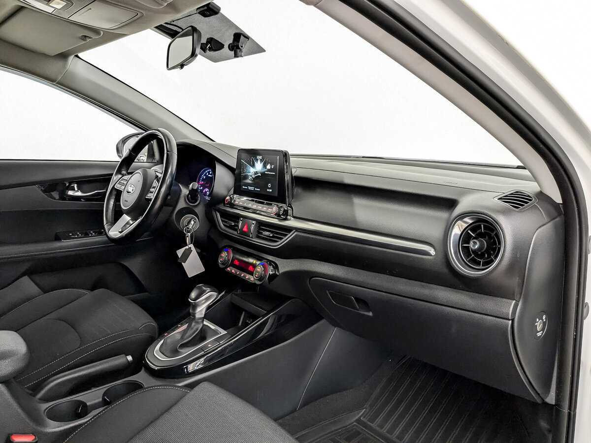 Kia Cerato, 2019 - Фото №10