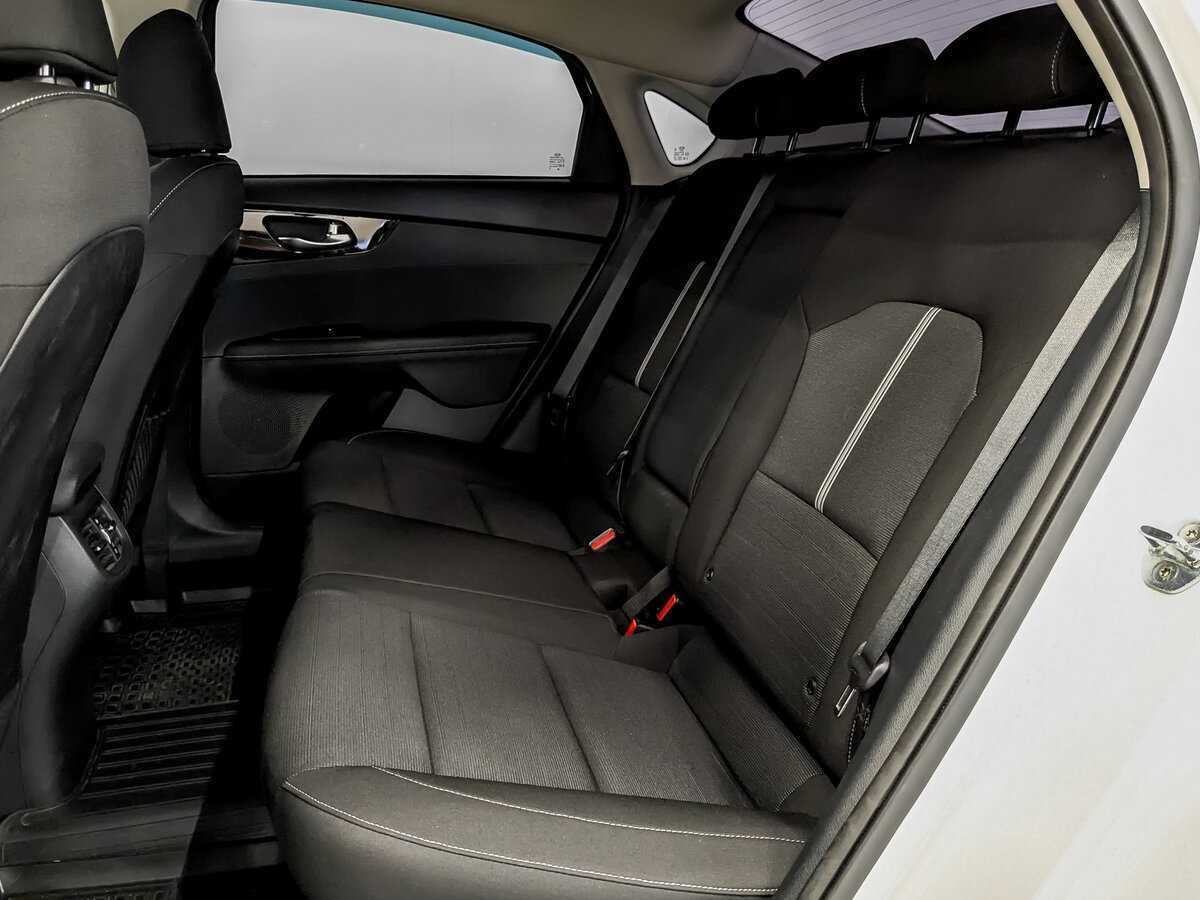 Kia Cerato, 2019 - Фото №11