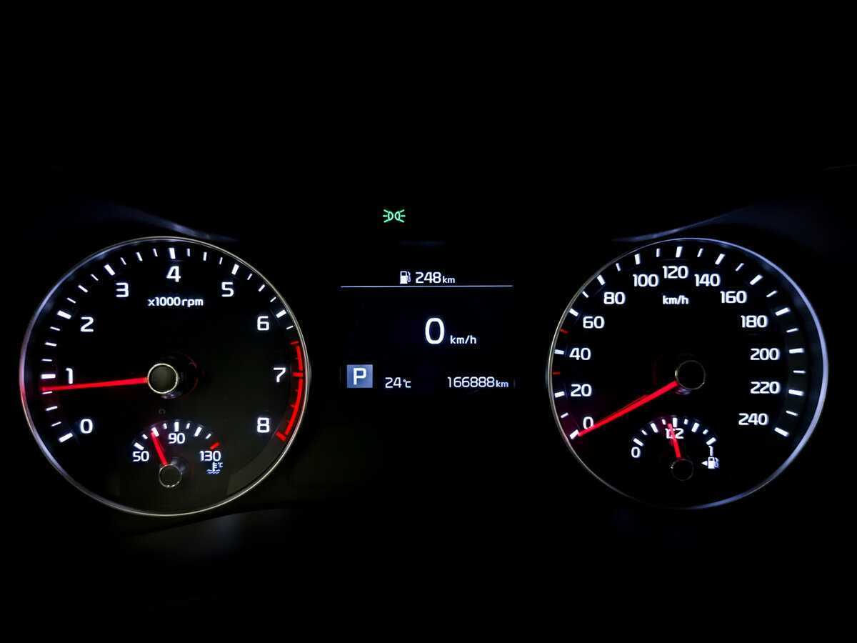 Kia Cerato, 2019 - Фото №12