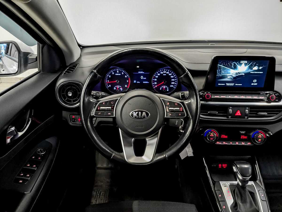Kia Cerato, 2019 - Фото №18