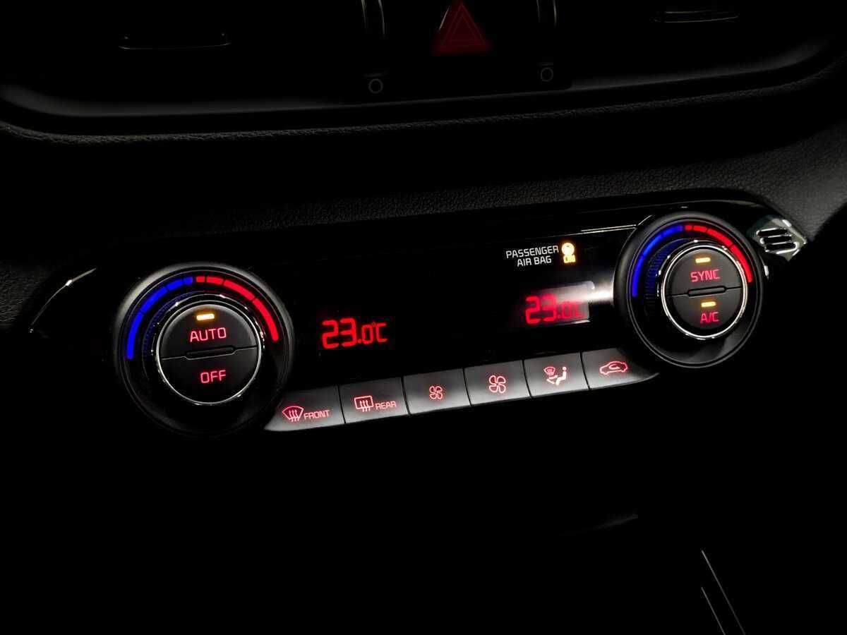 Kia Cerato, 2019 - Фото №22