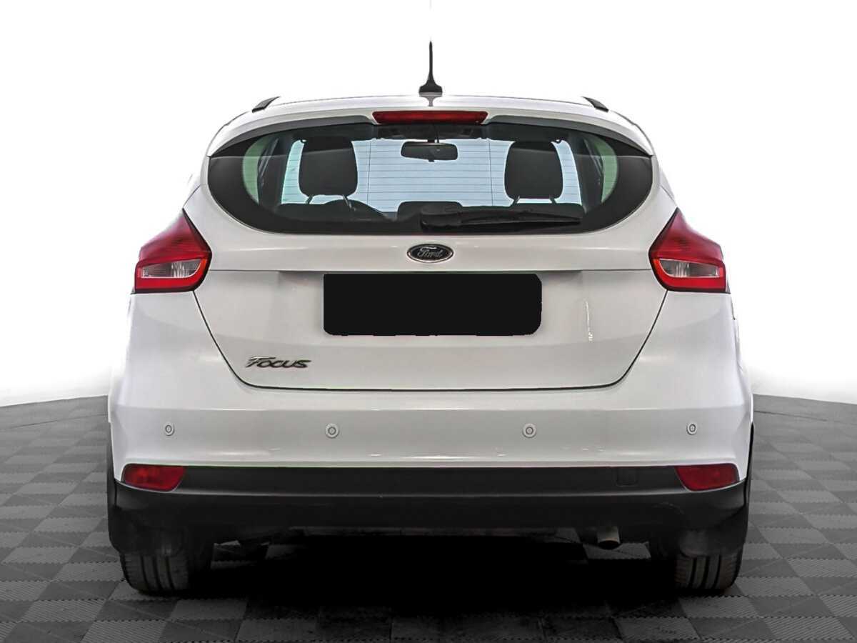Ford Focus, 2018 - Фото №5