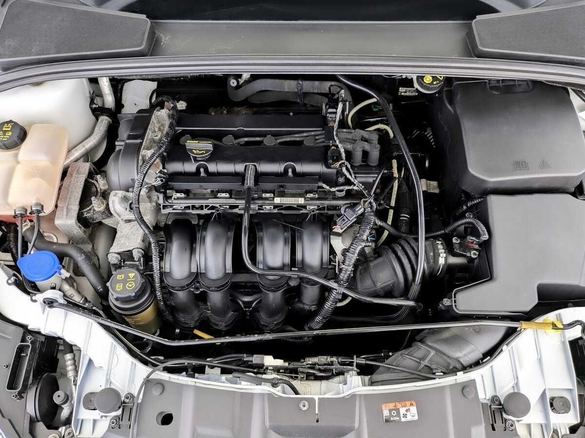 Ford Focus, 2018 - Фото №8