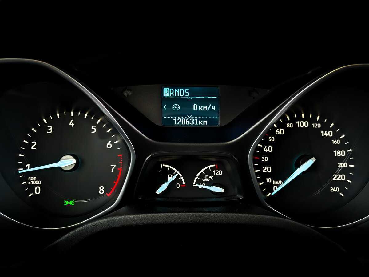 Ford Focus, 2018 - Фото №12