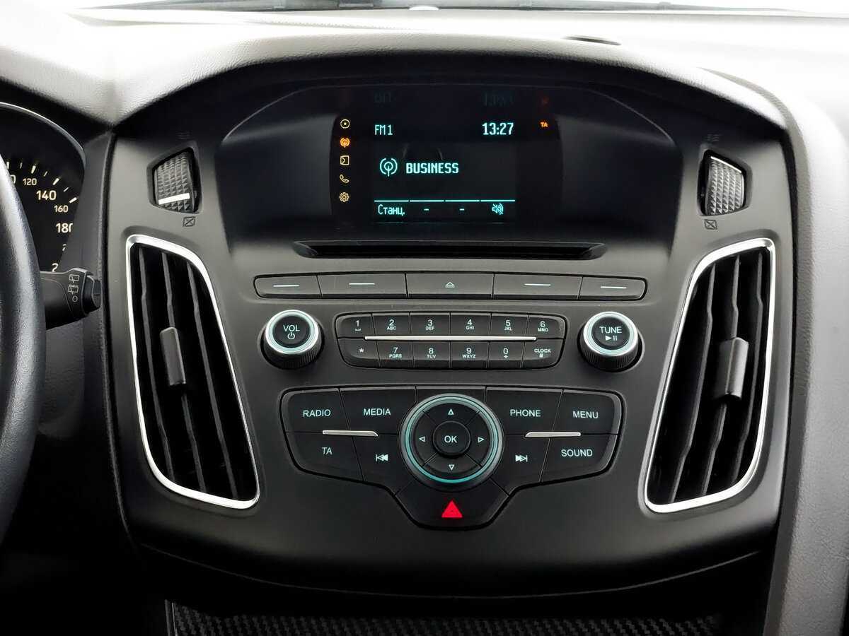 Ford Focus, 2018 - Фото №14