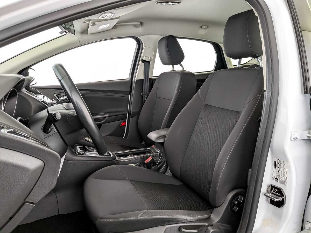 Ford Focus, 2018 - Фото №17