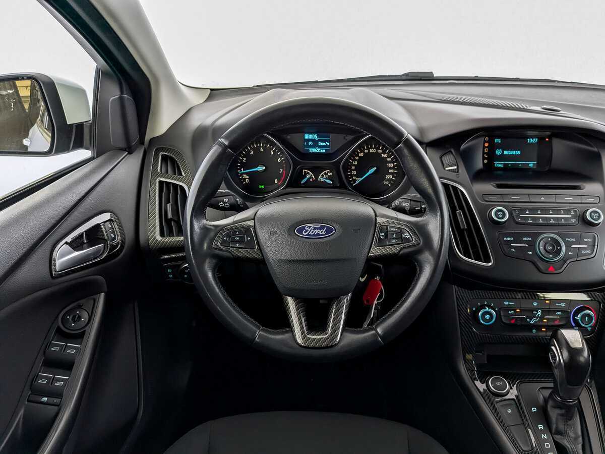 Ford Focus, 2018 - Фото №18