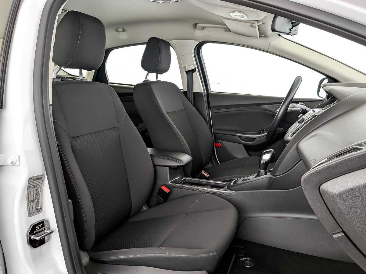 Ford Focus, 2018 - Фото №20