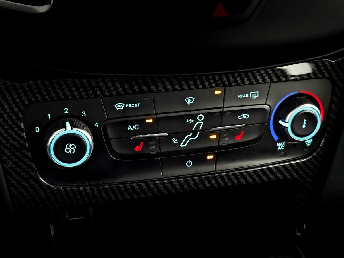 Ford Focus, 2018 - Фото №22