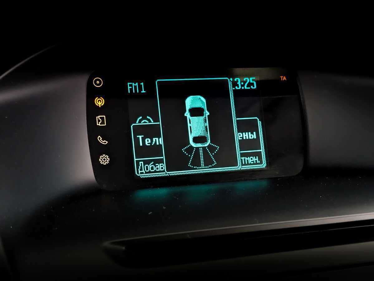 Ford Focus, 2018 - Фото №23