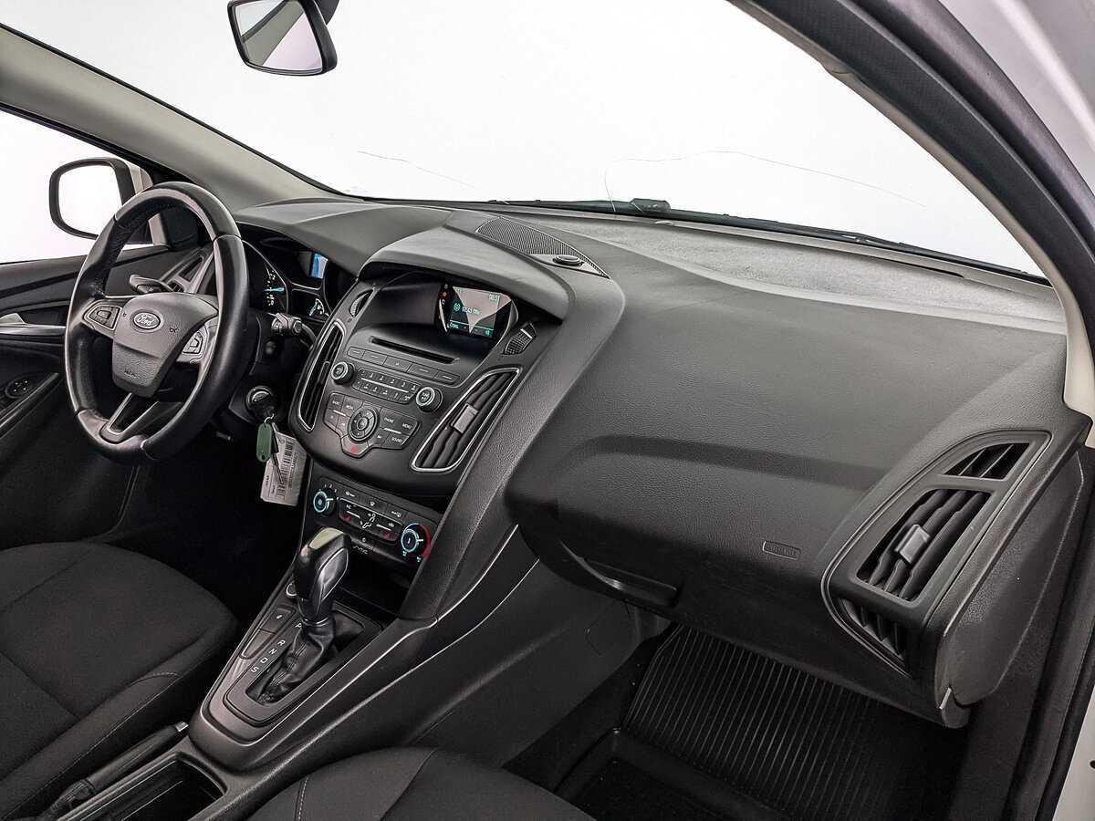 Ford Focus, 2018 - Фото №10