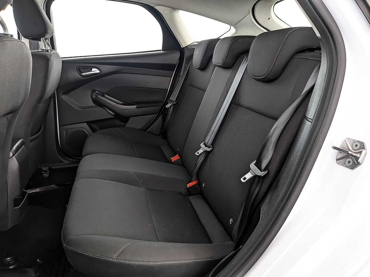 Ford Focus, 2018 - Фото №11