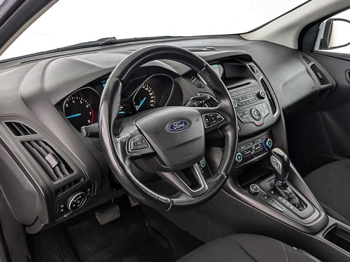 Ford Focus, 2018 - Фото №15