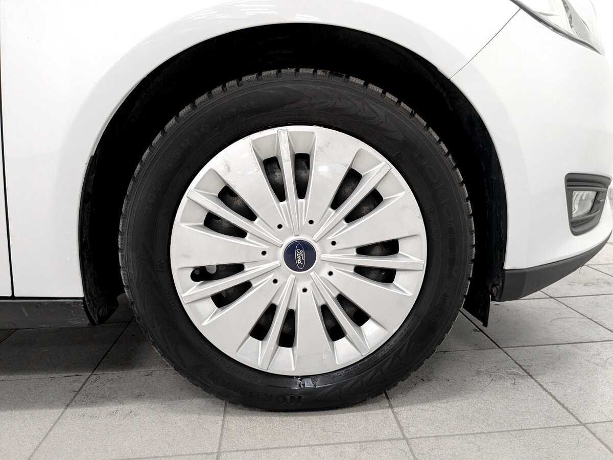 Ford Focus, 2018 - Фото №17